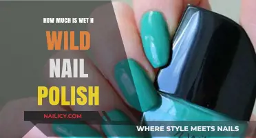 Affordable Wet n Wild Nail Polish Prices: A Budget-Friendly Guide