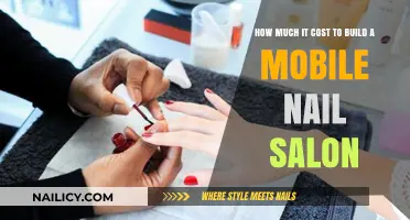 Mobile Nail Salon Startup Costs: Budgeting for Your Beauty Business