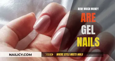 Gel Nails: Cost, Benefits, and Maintenance