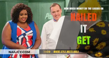 Behind the Scenes: Compensation for 'Nailed It!' Contestants