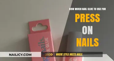 Mastering Press-On Nails: The Ultimate Guide to Perfect Glue Application