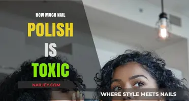 Is Your Nail Polish Toxic? Uncovering Hidden Chemical Dangers