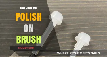 Perfect Polish Application: Mastering the Right Amount on Your Brush