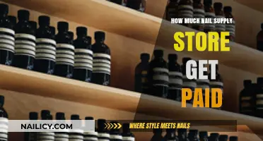 Unveiling the Lucrative World of Nail Supply Store Profits