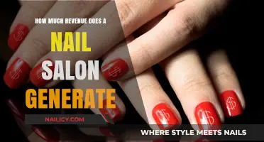 Unveiling the Profit Potential: Nail Salon Revenue Generation Explained