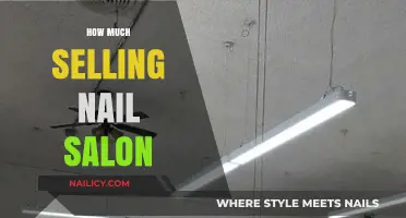 Selling Your Nail Salon: Pricing Strategies for Maximum Profit