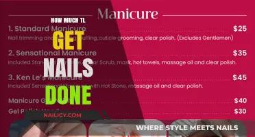 The Ultimate Guide to Nail Salon Prices: What to Expect