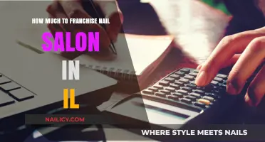 Franchising a Nail Salon in Illinois: Costs and Considerations