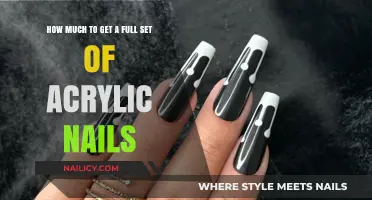 Acrylic Nails Cost: A Comprehensive Guide to Pricing