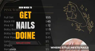 The Ultimate Guide to Nail Salon Prices: What to Expect