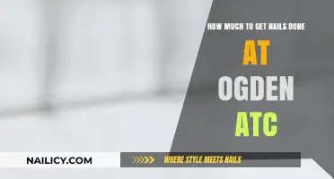 Ogden ATC Nail Services: Prices and Options for Your Next Manicure
