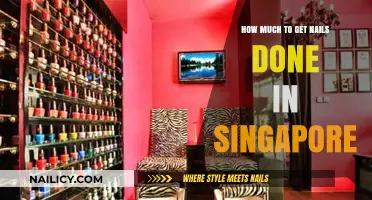 Exploring Nail Salon Prices in Singapore: A Comprehensive Guide