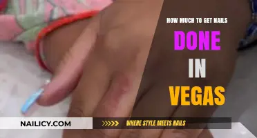 Vegas Nail Art: Pricing Guide for Fabulous Manicures