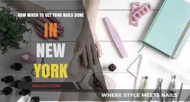 Nail Salon Prices in NYC: A Comprehensive Guide