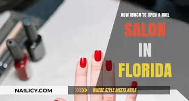 Opening a Nail Salon in Florida: Costs and Budgeting Guide