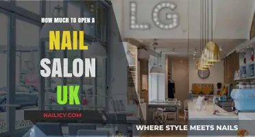 Starting a Nail Salon in the UK: Costs and Budgeting Tips