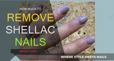 Affordable Shellac Nails Removal: Cost and Tips