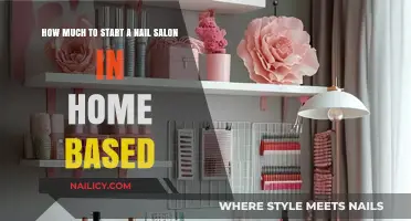 Starting a Home-Based Nail Salon: Budgeting for Success