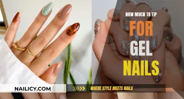 Tipping for Gel Nails: How Much is Enough?