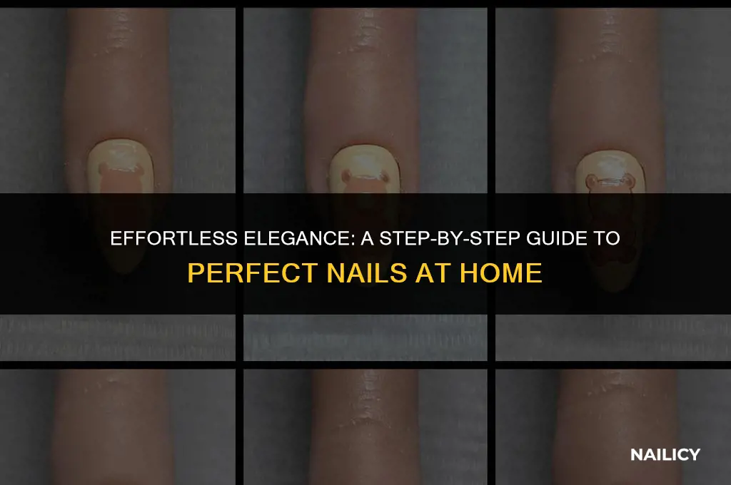 how mxh to get nails done