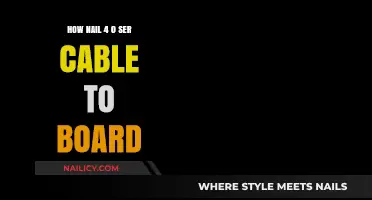 Mastering the Art of Securing 4.0 Ser Cable to Your Board