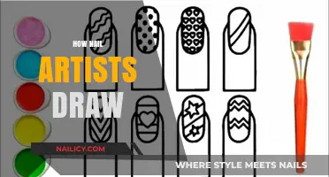 Mastering Nail Art: Techniques and Tools for Drawing on Nails