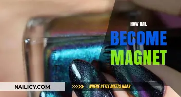 Transforming Nails into Magnets: Unlocking the Science Behind Magnetic Nails