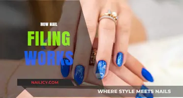 Mastering Nail Filing: Techniques, Tools, and Tips for Perfect Shape