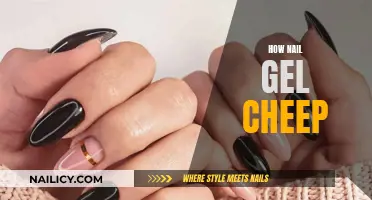 Gel Nails: Affordable Beauty at Your Fingertips