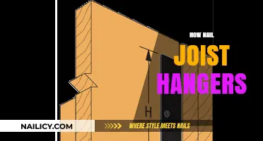 Mastering Joist Hanger Installation: A Step-by-Step Guide for Secure Framing