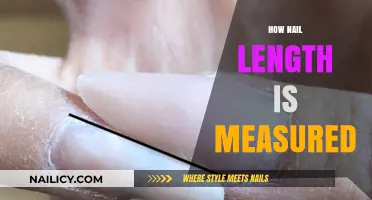 Understanding Nail Length Measurement: A Comprehensive Guide to Accurate Techniques