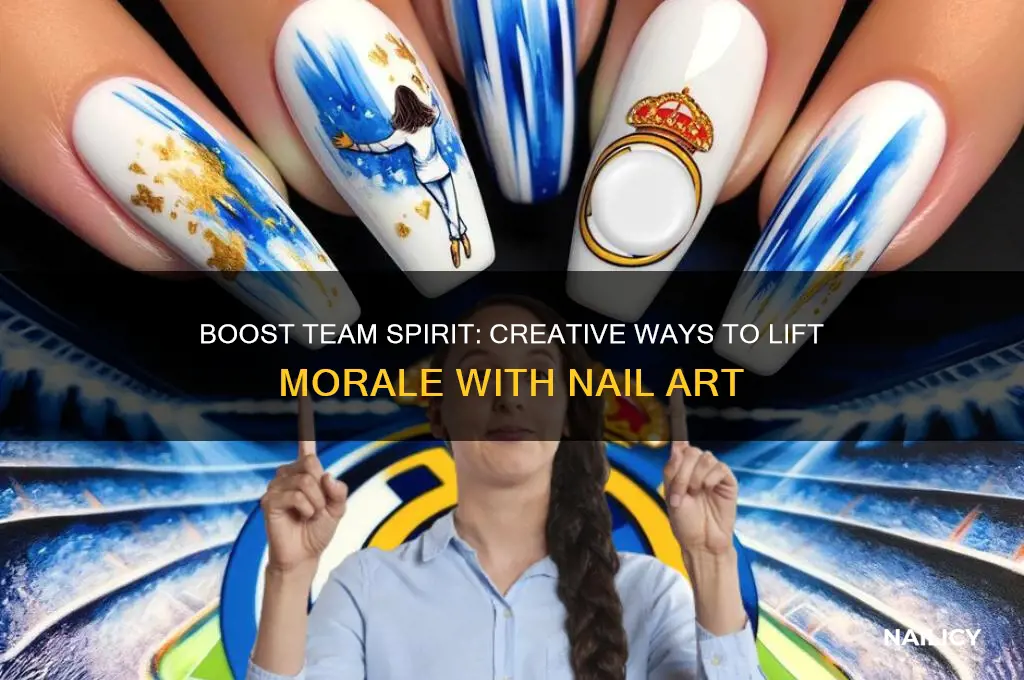 how nail lift morale