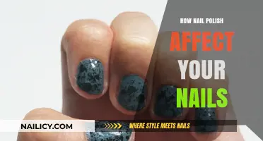 Nail Polish Impact: Strength, Health, and Long-Term Effects on Nails