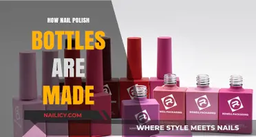 The Art of Crafting Nail Polish Bottles: A Manufacturing Journey