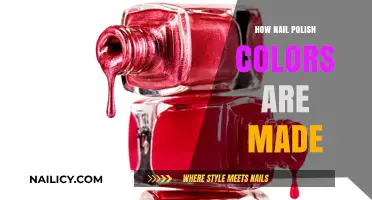 Unveiling the Art of Creating Nail Polish Colors: A Behind-the-Scenes Look