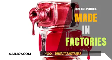 The Art of Manufacturing: How Nail Polish is Made in Factories