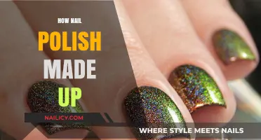 Unveiling the Chemistry and Craft Behind Nail Polish Creation