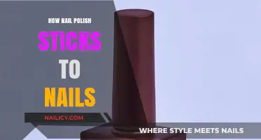 The Science Behind Nail Polish Adhesion: How It Sticks to Nails