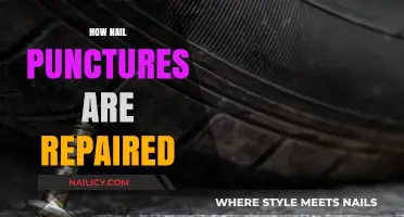 Fixing Nail Punctures: A Step-by-Step Repair Guide for Tires