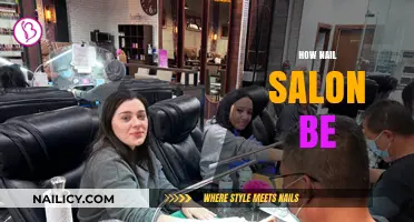 How to Create the Perfect Nail Salon Experience: Tips and Tricks