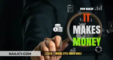Nailed It's Monetization Strategies: A Sweet Success