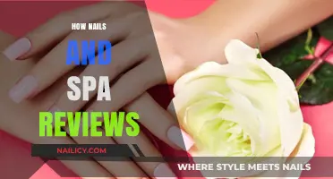 Discover Top Nails and Spa Reviews for Ultimate Relaxation