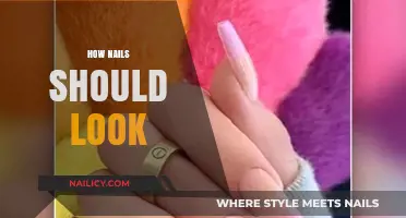 Perfect Nail Aesthetics: Shape, Length, and Color Harmony Guide