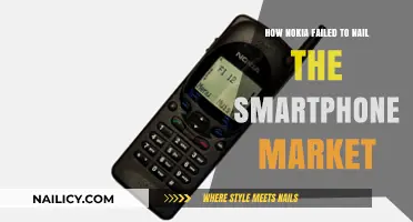 Nokia's Smartphone Missteps: Lessons from a Missed Market Opportunity
