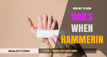 Master Hammering Techniques: Avoid Bending Nails Like a Pro