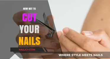 Avoid These Nail Cutting Mistakes