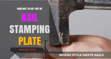Mastering Nail Stamping: Tips to Avoid Cuts and Injuries