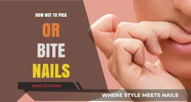Break the Habit: Effective Strategies to Stop Nail Biting and Picking
