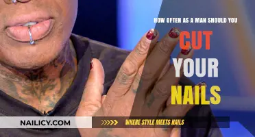 Keep Nails Trimmed: A Guide for Men