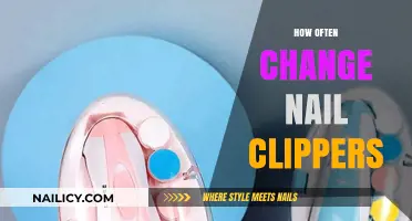 When to Replace Nail Clippers: Hygiene and Maintenance Tips